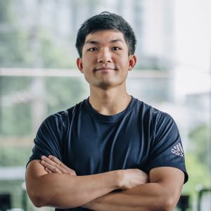 BASE Lowdown: Personal Trainer, Coach Ohm