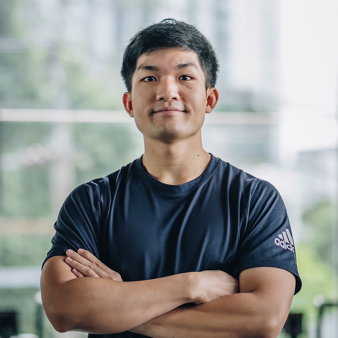 BASE Lowdown: Personal Trainer, Coach Ohm
