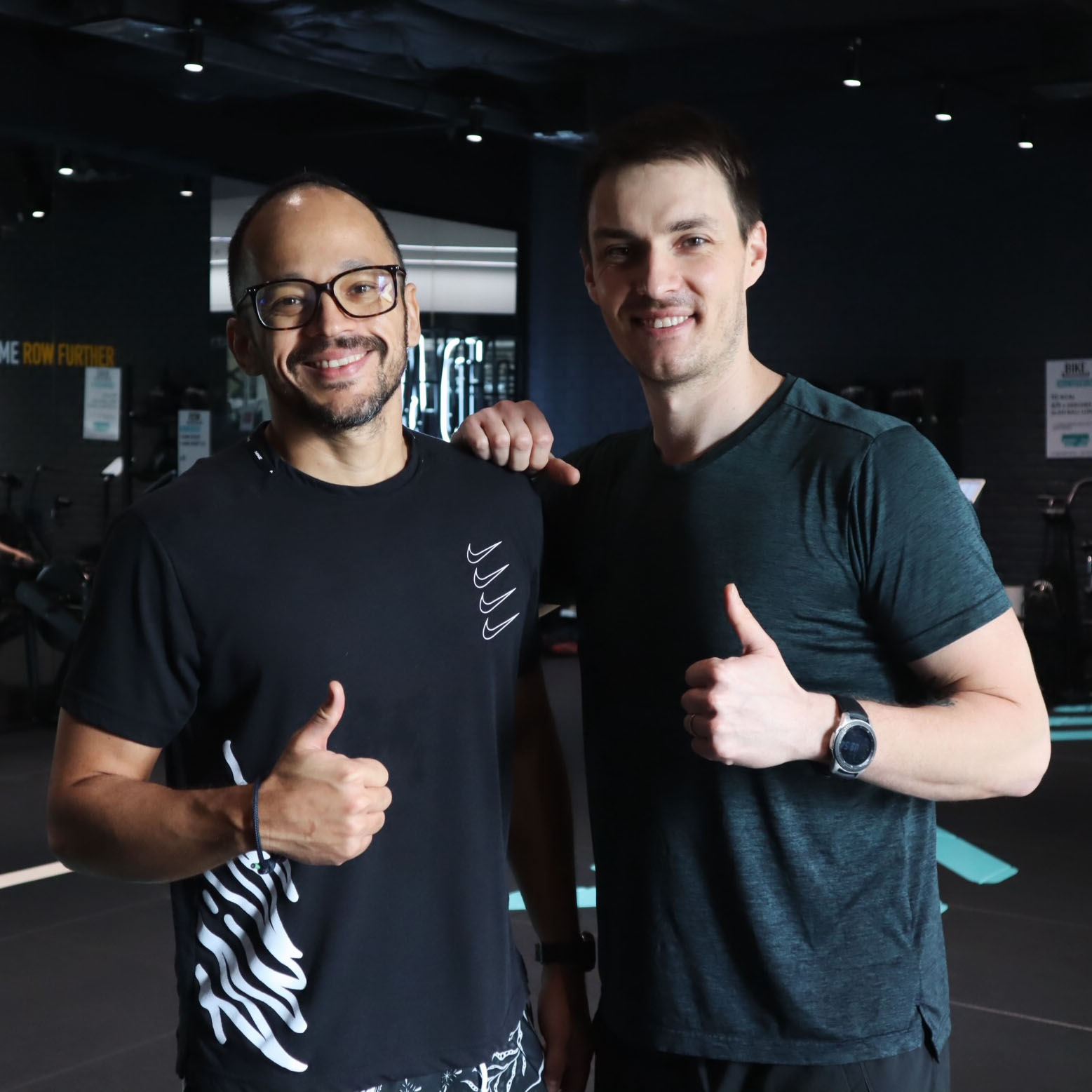 How Coach Jeff Helped Diego Lose 6kg and Train Pain-free