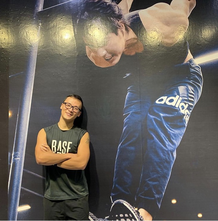 How Darby improved his fitness, dropped 3.4% body fat and gained 1.3kg of muscle in 60 days