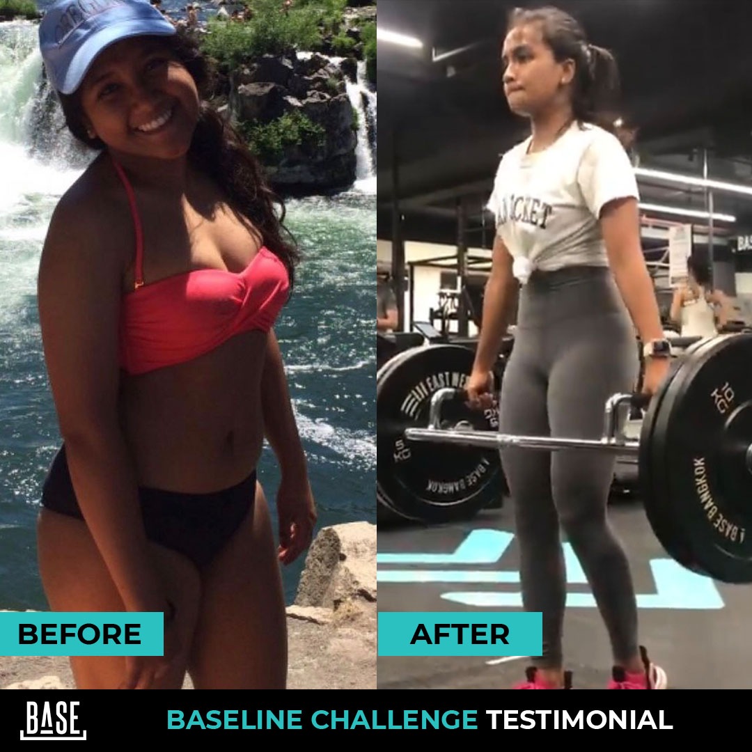 How Nuna transformed her body and mind, hitting ‘Personal Bests’ along the way