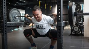 BASE Lowdown: Personal Trainer, Coach Jamal