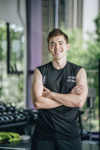 BASE Lowdown: Personal Trainer, Coach Matt D.