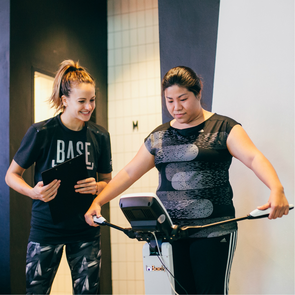 InBody Body Composition Scan in Bangkok