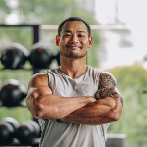 BASE Lowdown: Personal Trainer, Coach Mui