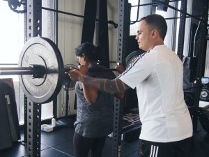Strength training for the 50-plus set has a champion in BASE Coach Jamal