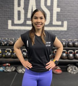 Meet BASE Coach Palm!