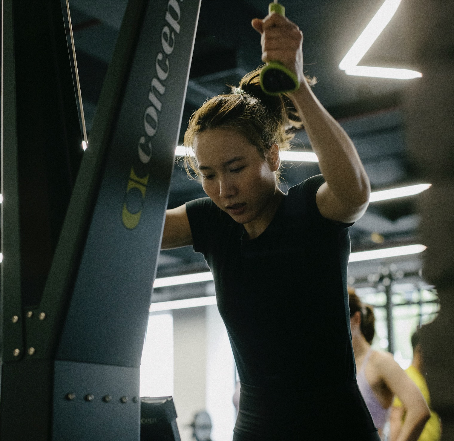 HYROX CONDITIONING