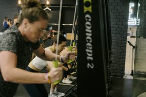 HYROX Race Simulations in Bangkok